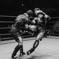 kick-boxing