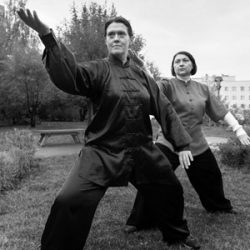 tai-chi